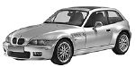 BMW E36-7 P1CEA Fault Code