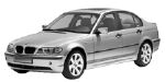 BMW E46 P1CEA Fault Code