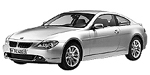 BMW E63 P1CEA Fault Code