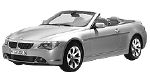 BMW E64 P1CEA Fault Code