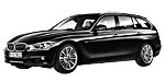 BMW F31 P1CEA Fault Code